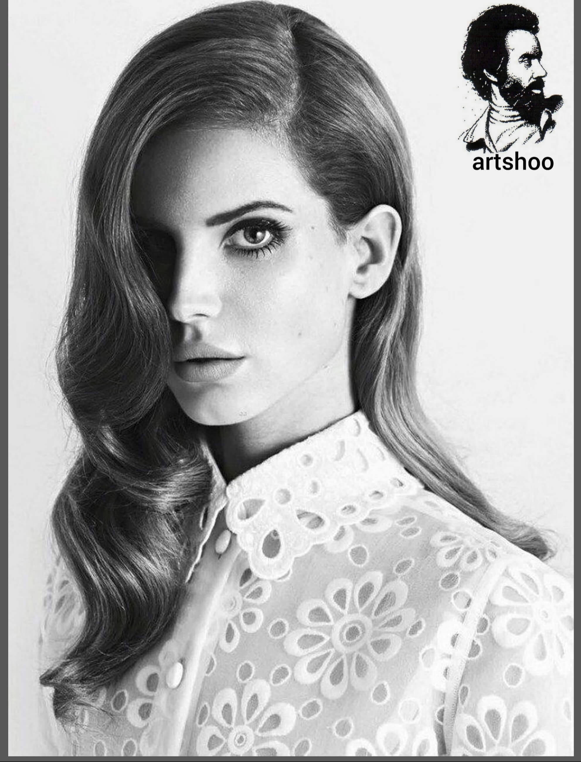 آموزش نقاشی سیاه قلم